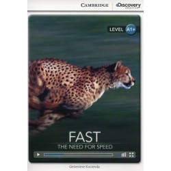 CDIR A1+ Fast: The Need for Speed (Book with Online Access)