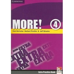 More! 4 Extra Practice Book