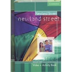 Newland Street  DVD & activity book