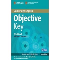 Objective Key 2nd Ed WB without answers