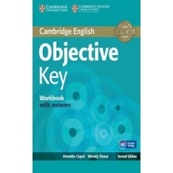 Objective Key 2nd Ed WB with answers