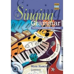 Singing Grammar Book and Audio CD