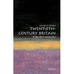 A Very Short Introduction: Twentieth-century Britain №24
