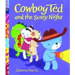 Cowboy Ted and the Scary Night