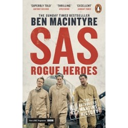 SAS: Rogue Heroes (Film Tie-In)