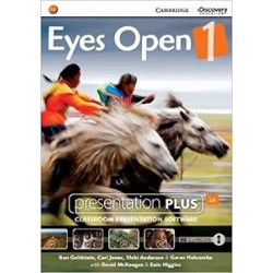 Eyes Open Level 1 Presentation Plus DVD-ROM