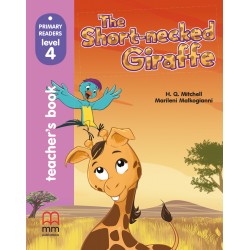 PR4 Short-necked Giraffe TB