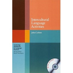 Intercultural Language Activities Paperback with CD-ROM 