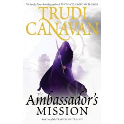 Traitor Spy Trilogy Book1: Ambassador's Mission,The 