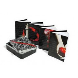 The Twilight Saga Journals. Boxed Set