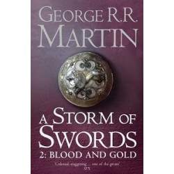 A Song of Ice and Fire Book3: A Storm of Swords: Blood and Gold Pt.2 PB A-format