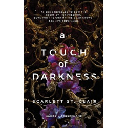 Hades x Persephone Saga Book1: A Touch of Darkness