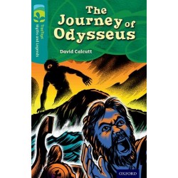 TreeTops Myths and Legends 16 Journey of Odysseus,The 