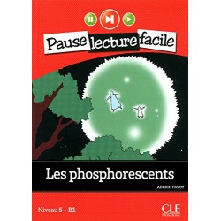 PLF5 Les Phosphorescents Livre+CD