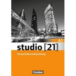 Studio 21 A1 Unterrichtsvorbereitung (Print) mit Arbeitsblattgenerator