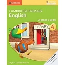 Cambridge Primary Mathematics 4 Learner's Book 