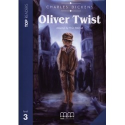 TR3 Oliver Twist Pre-Intermediate Book with Glossary