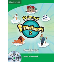 Primary  i - Dictionary 2 Low elementary Workbook with DVD-ROM 