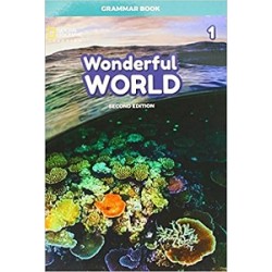 Wonderful World 2nd Edition 1 Grammar Book