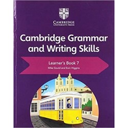 Cambridge Grammar and Writing Skills 7 Learner's Book