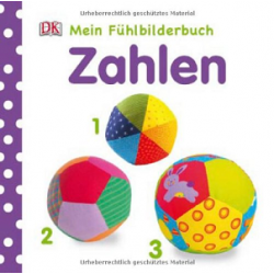 Mein Fühlbilderbuch: Zahlen