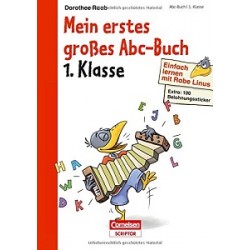 Mein erstes großes Abc-Buch 1.Klasse