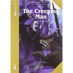 TR5 Creeping Man Upper-Intermediate TB Pack