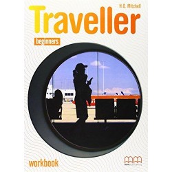 Traveller Beginners WB with Audio CD/CD-ROM