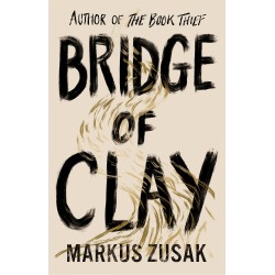 Bridge of Clay [Hardcover] 