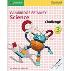 Cambridge Primary Science 3 Challenge 