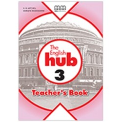 English Hub 3 TB (British edition)