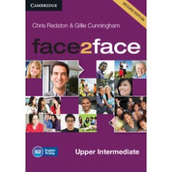 Face2face 2nd Edition Upper Intermediate Class Audio CDs (3)