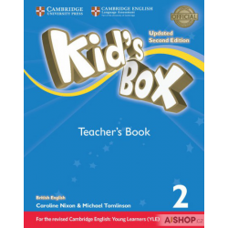 Kid's Box Updated 2nd Edition 2 Teacher's Book 