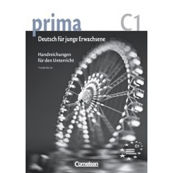 Prima-Deutsch fur Jugendliche 7 (C1) Handreichungen fur den Unterricht