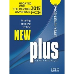 Plus New Upper-Intermediate Updated for the Revised 2015 SB