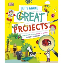 Let's Make Great Projects [Hardcover]