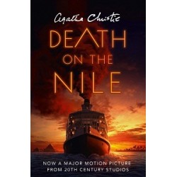 Christie Death on the Nile (Film tie-in)