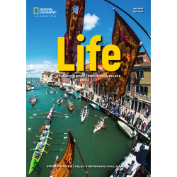 Life 2nd Edition Pre-Intermediate SB with App Code