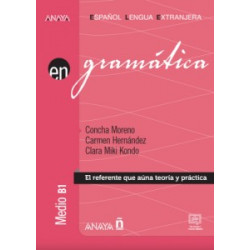 Gramática Medio B1 (Ed. 2022)
