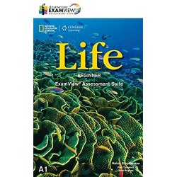 Life  Beginner ExamView CD-ROM