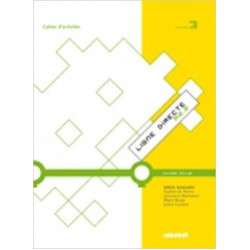 Ligne Directe 3 Cahier d'exercices + CD-ROM