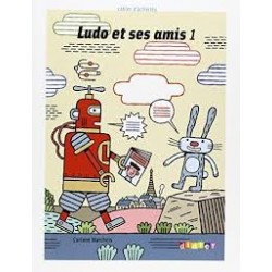 Ludo et ses amis 1 Cahier d'exercices