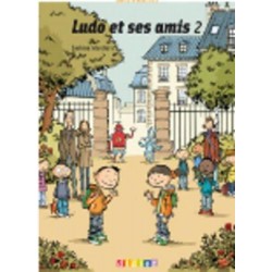 Ludo et ses amis 2 Cahier d'exercices