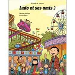 Ludo et ses amis 3 Livre eleve