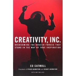 Creativity, Inc.