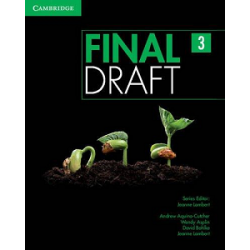 Final Draft Level 3 Student's Book with Online Writing Pack