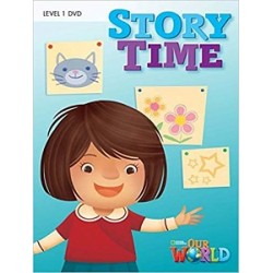 Our World  1 Story Time DVD