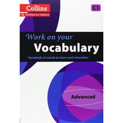 Collins Work on Your Vocabulary C1 Advanced