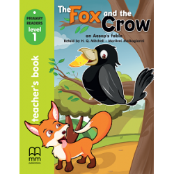 PR1 The fox and the crow TB + CD