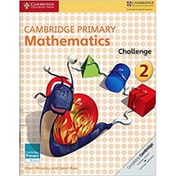 Cambridge Primary Mathematics 2 Challenge